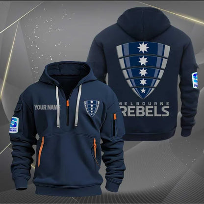 Limited Edition - New Personalized Quarter Zip For True Fans
