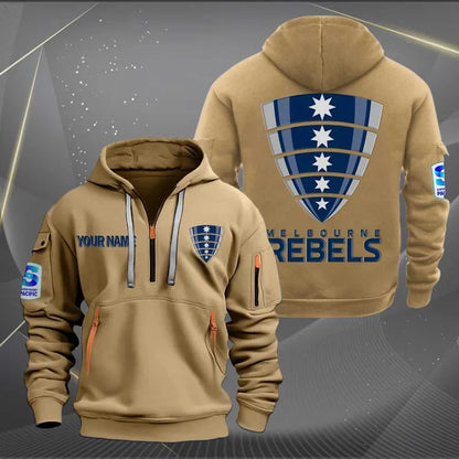 Limited Edition - New Personalized Quarter Zip For True Fans