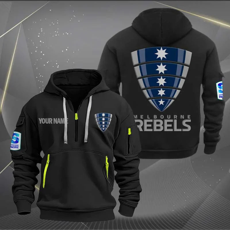 Limited Edition - New Personalized Quarter Zip For True Fans