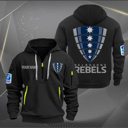 Limited Edition - New Personalized Quarter Zip For True Fans