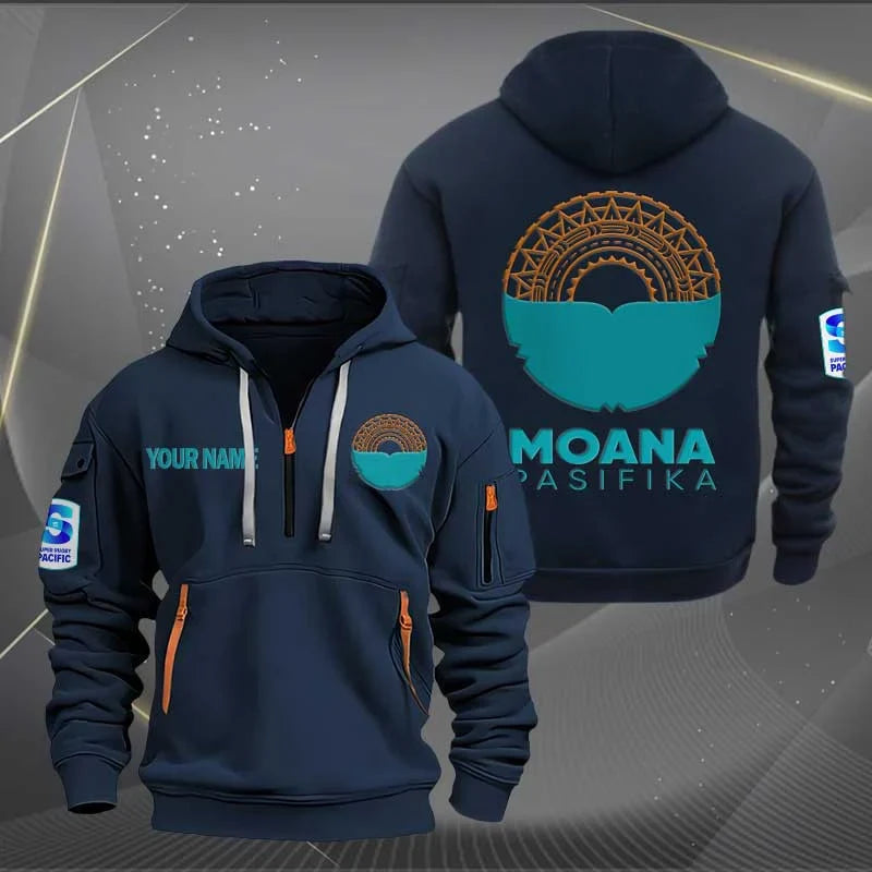 Limited Edition - New Personalized Quarter Zip For True Fans