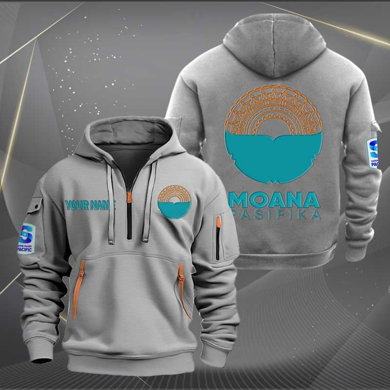 Limited Edition - New Personalized Quarter Zip For True Fans