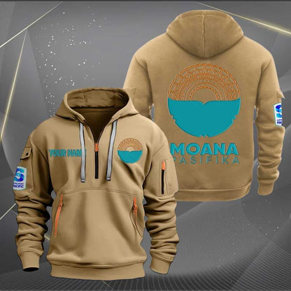 Limited Edition - New Personalized Quarter Zip For True Fans