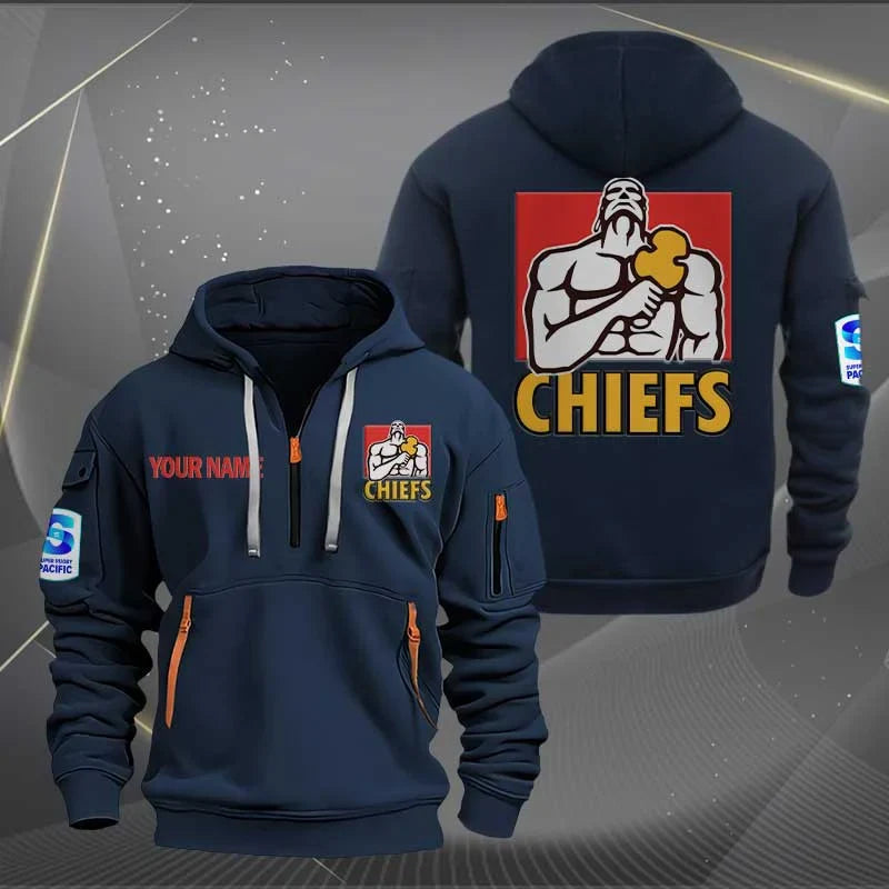 Limited Edition - New Personalized Quarter Zip For True Fans