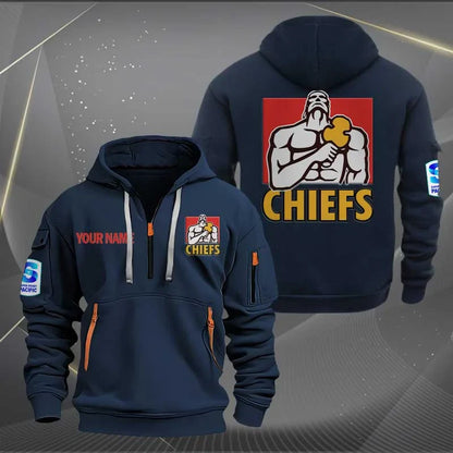 Limited Edition - New Personalized Quarter Zip For True Fans