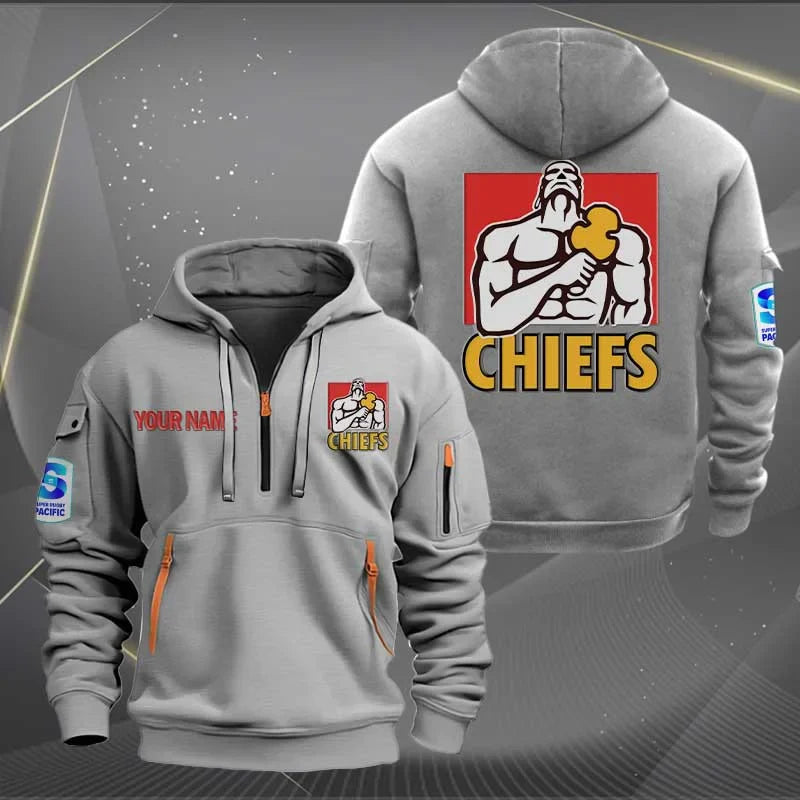 Limited Edition - New Personalized Quarter Zip For True Fans