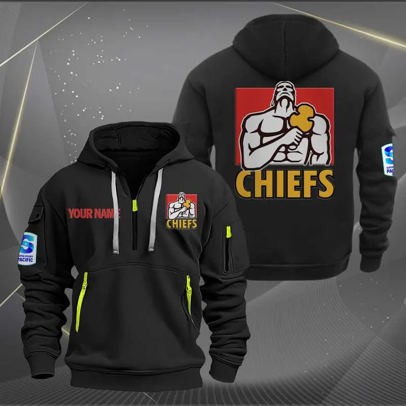 Limited Edition - New Personalized Quarter Zip For True Fans
