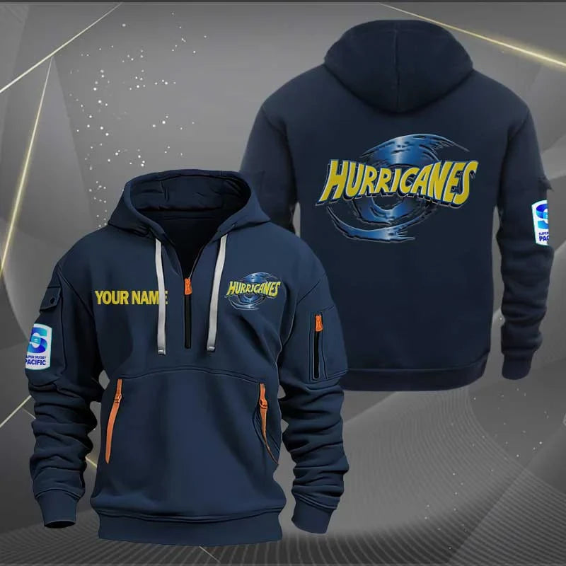 Limited Edition - New Personalized Quarter Zip For True Fans