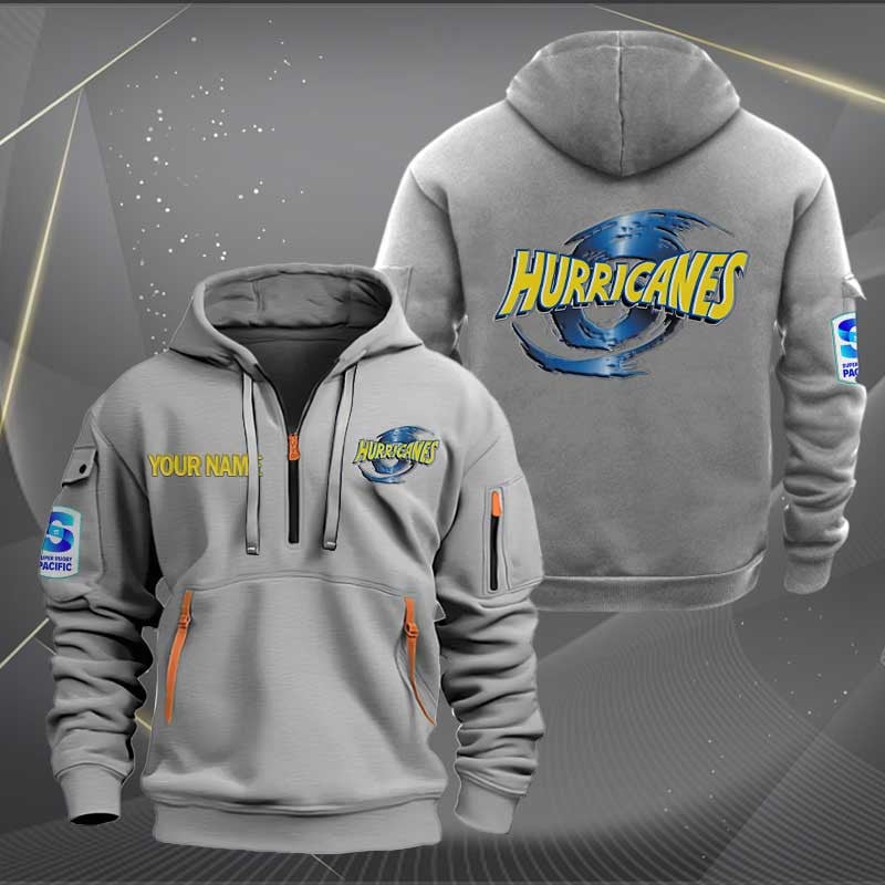 Limited Edition - New Personalized Quarter Zip For True Fans