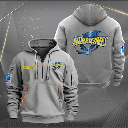 Limited Edition - New Personalized Quarter Zip For True Fans