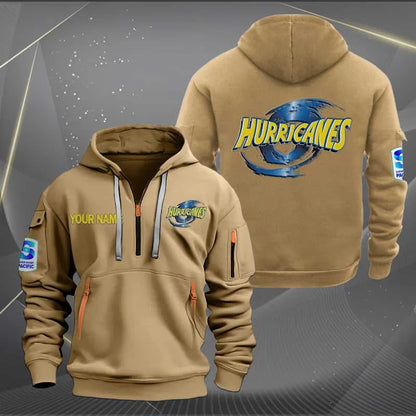 Limited Edition - New Personalized Quarter Zip For True Fans