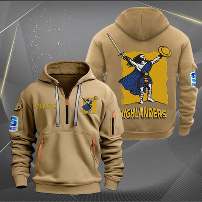 Limited Edition - New Personalized Quarter Zip For True Fans
