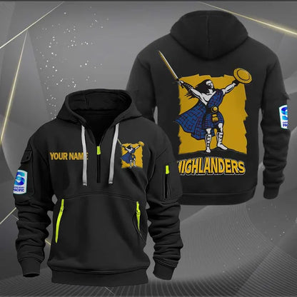 Limited Edition - New Personalized Quarter Zip For True Fans