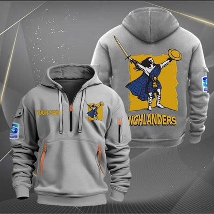 Limited Edition - New Personalized Quarter Zip For True Fans
