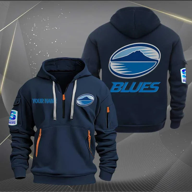 Limited Edition - New Personalized Quarter Zip For True Fans