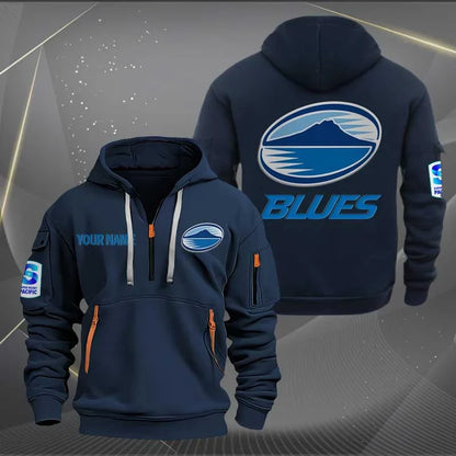 Limited Edition - New Personalized Quarter Zip For True Fans