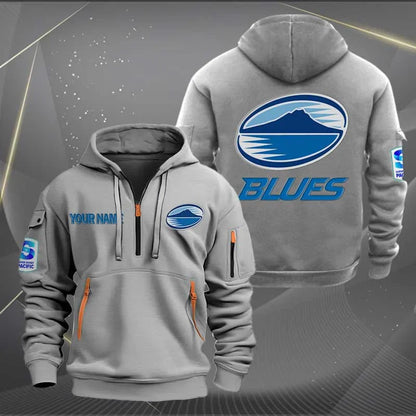 Limited Edition - New Personalized Quarter Zip For True Fans