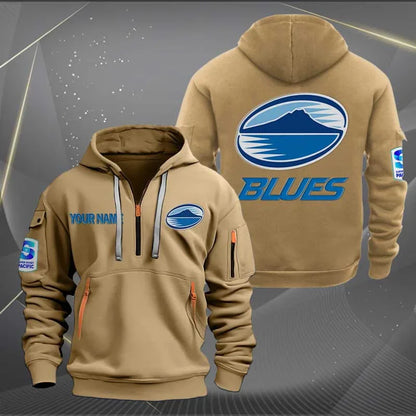 Limited Edition - New Personalized Quarter Zip For True Fans