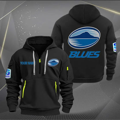 Limited Edition - New Personalized Quarter Zip For True Fans