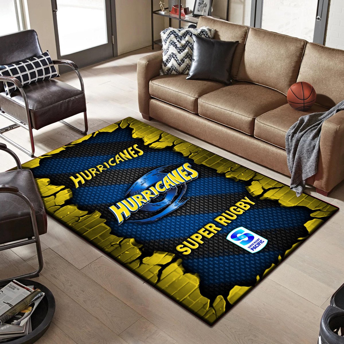 Limited Edition - Rug For Fans