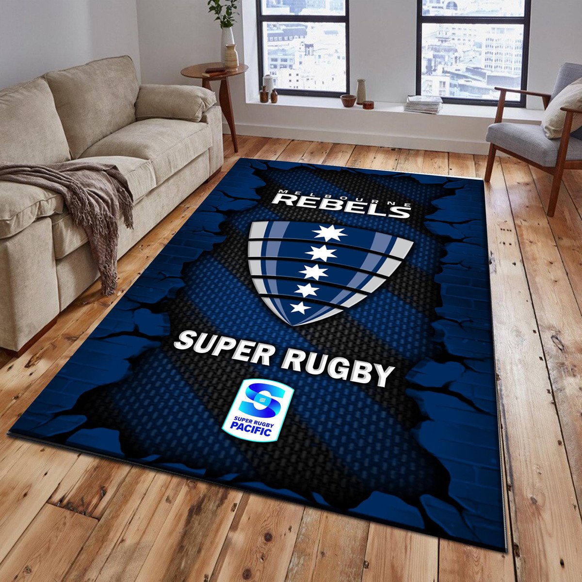 Limited Edition - Rug For Fans