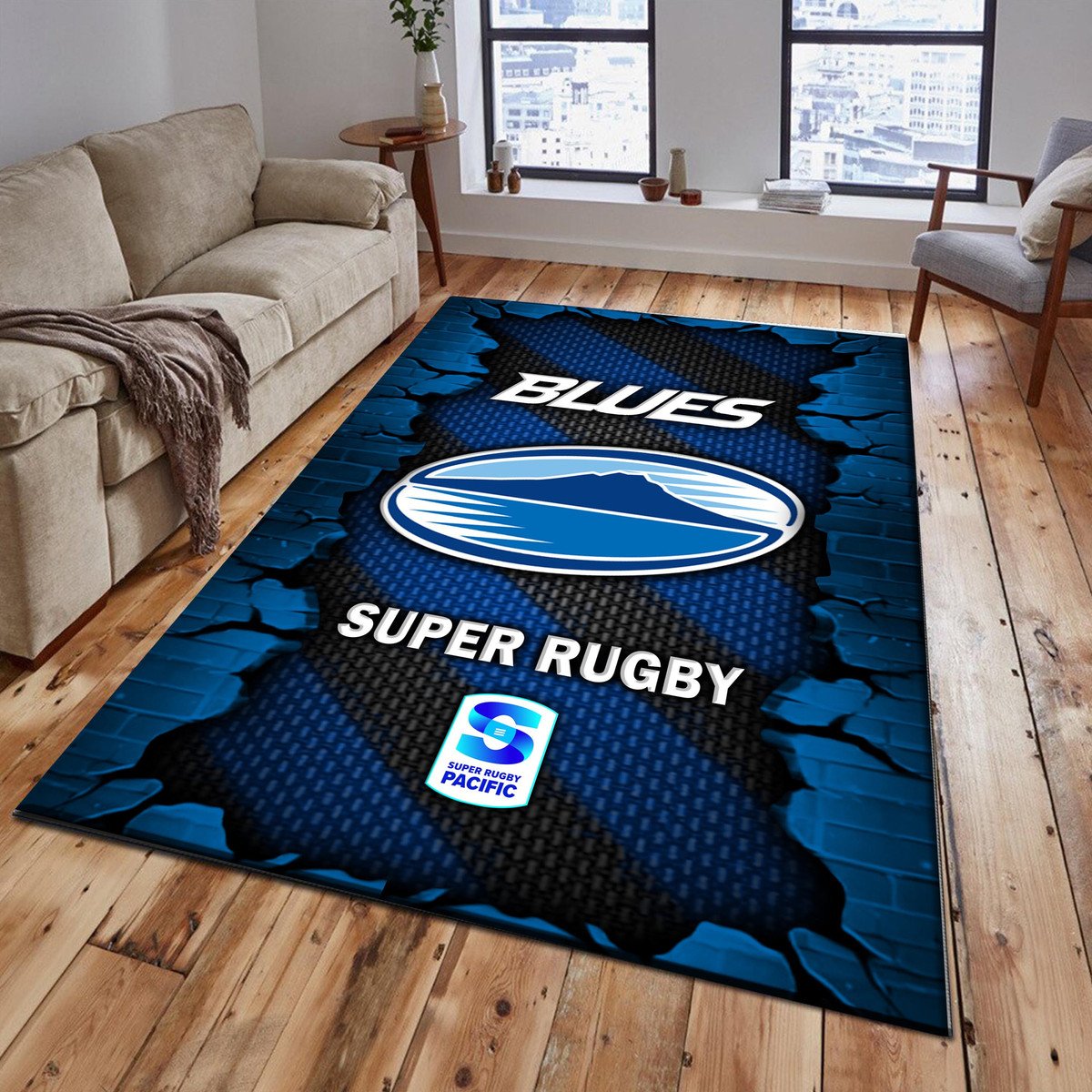 Limited Edition - Rug For Fans