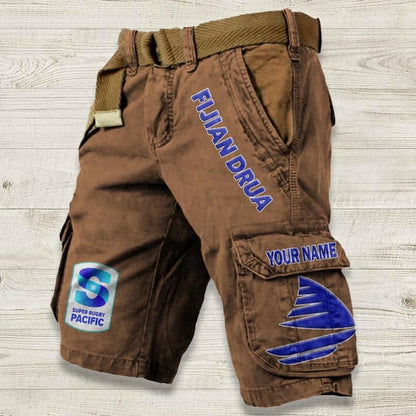 Limited Edition - New Multicolored Short Pants