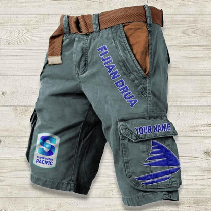 Limited Edition - New Multicolored Short Pants