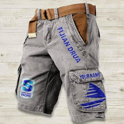 Limited Edition - New Multicolored Short Pants