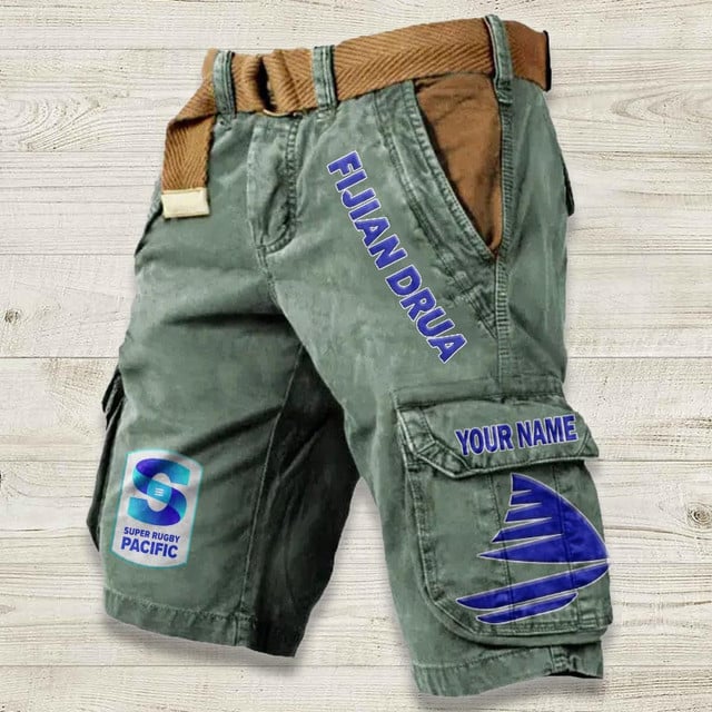 Limited Edition - New Multicolored Short Pants
