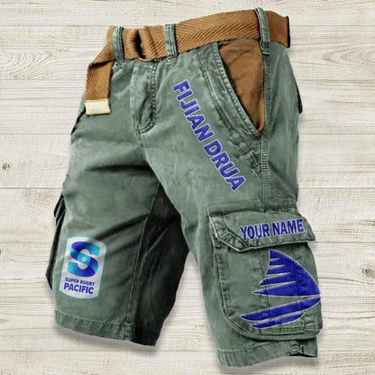 Limited Edition - New Multicolored Short Pants
