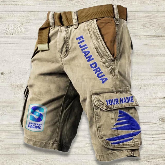 Limited Edition - New Multicolored Short Pants