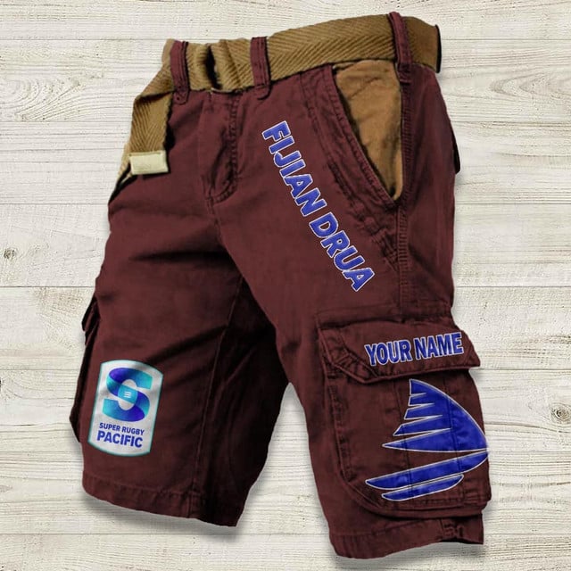 Limited Edition - New Multicolored Short Pants