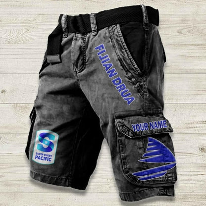 Limited Edition - New Multicolored Short Pants