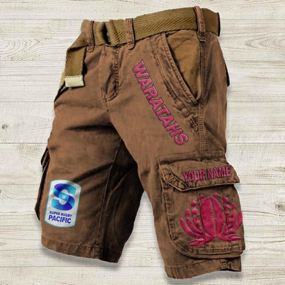 Limited Edition - New Multicolored Short Pants