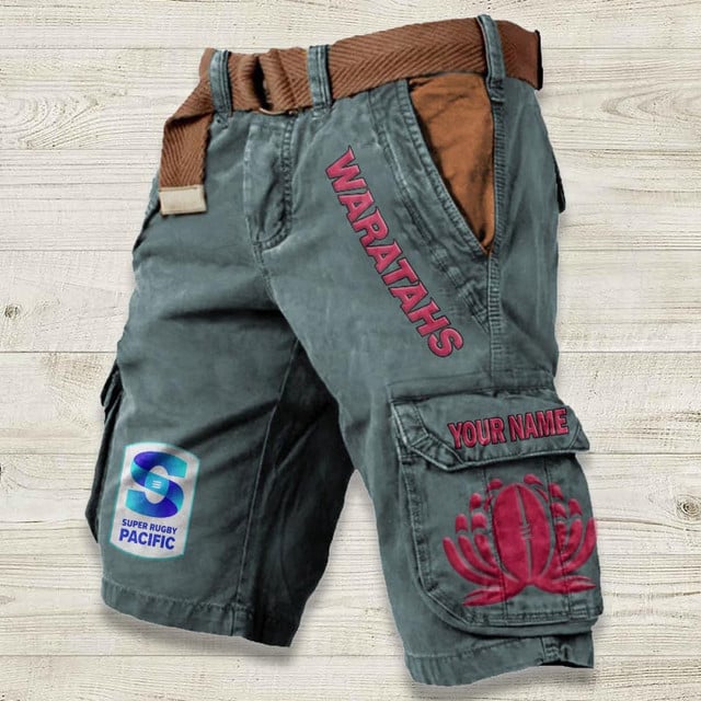 Limited Edition - New Multicolored Short Pants
