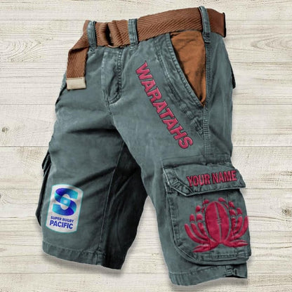Limited Edition - New Multicolored Short Pants