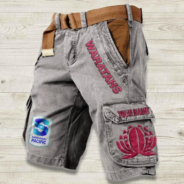 Limited Edition - New Multicolored Short Pants
