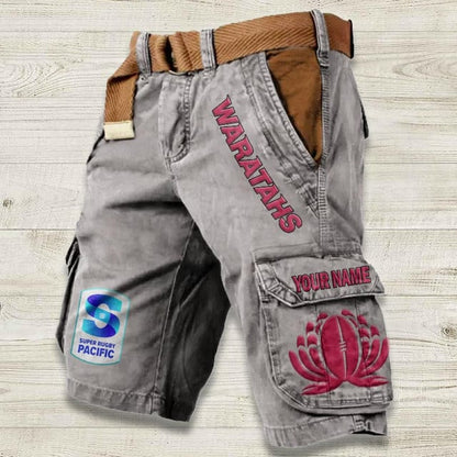 Limited Edition - New Multicolored Short Pants