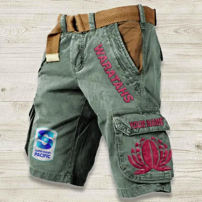 Limited Edition - New Multicolored Short Pants