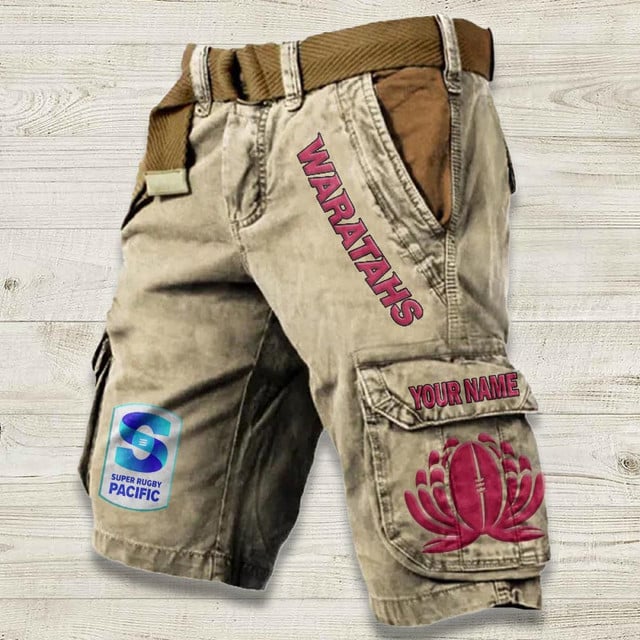 Limited Edition - New Multicolored Short Pants