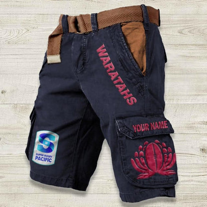 Limited Edition - New Multicolored Short Pants