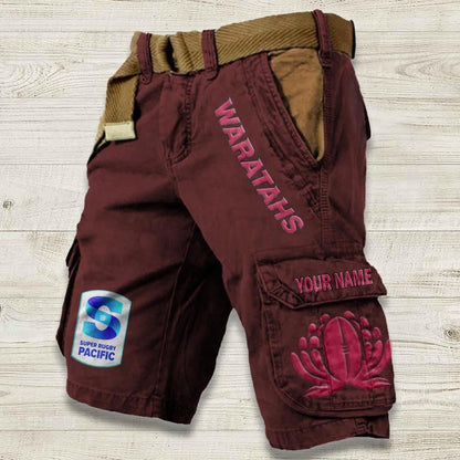 Limited Edition - New Multicolored Short Pants