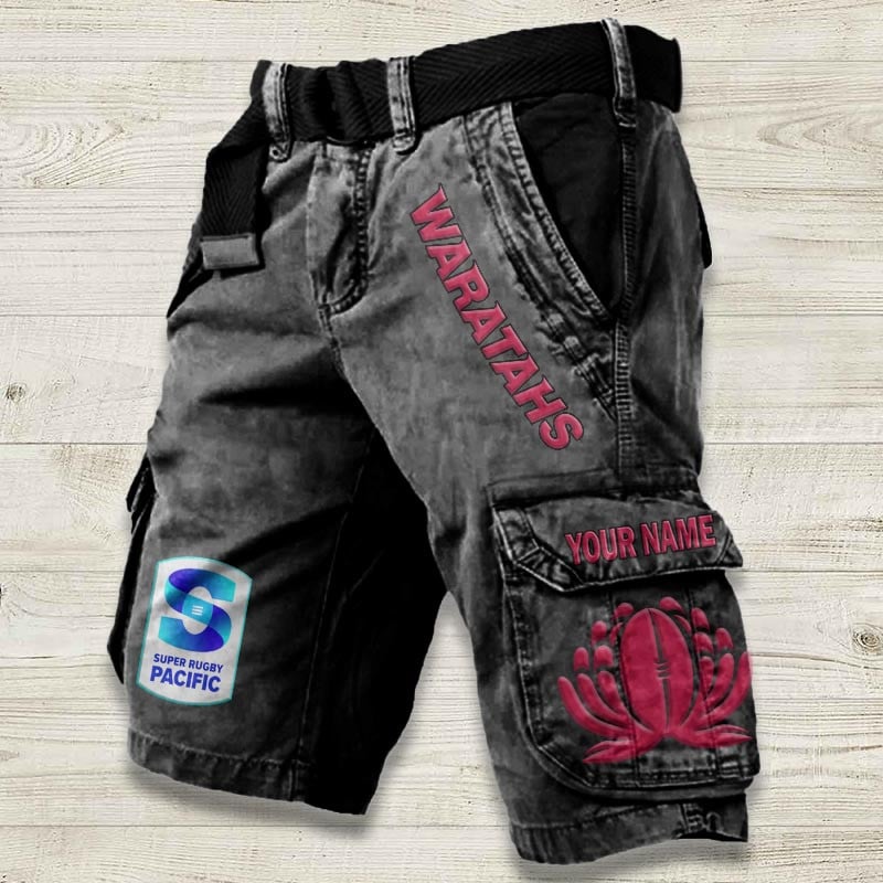Limited Edition - New Multicolored Short Pants