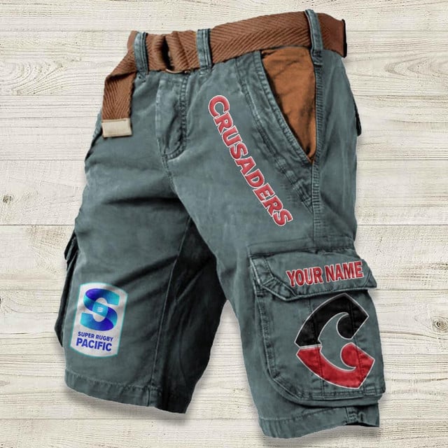 Limited Edition - New Multicolored Short Pants