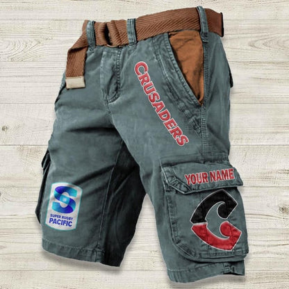 Limited Edition - New Multicolored Short Pants