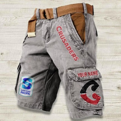 Limited Edition - New Multicolored Short Pants