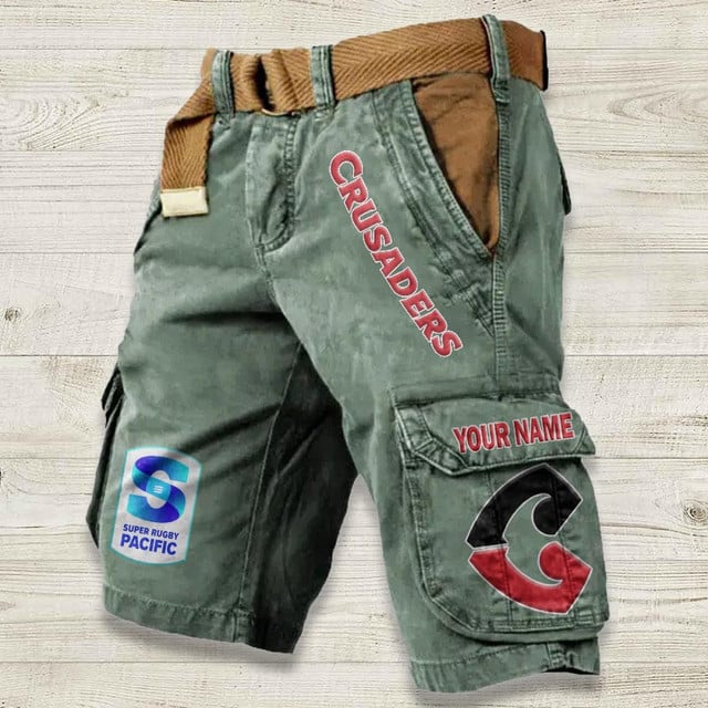 Limited Edition - New Multicolored Short Pants