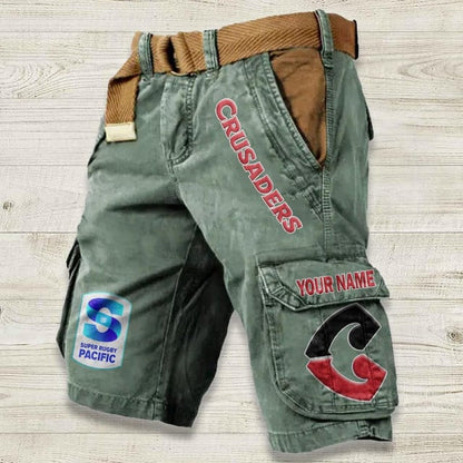 Limited Edition - New Multicolored Short Pants