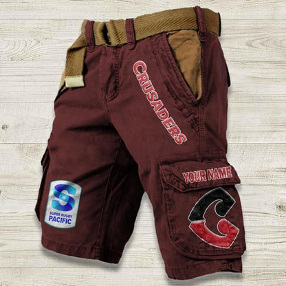 Limited Edition - New Multicolored Short Pants